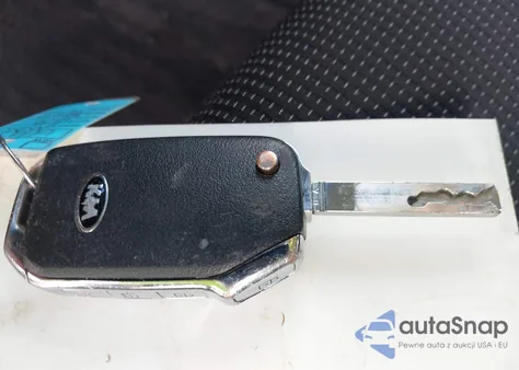 2021 Kia Forte Lxs из США, поврежденный, VIN 3KPF24ADXME399073